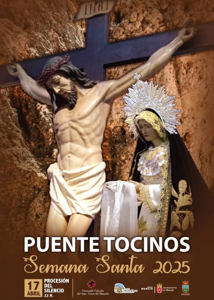 Semana Santa en Puente Tocinos  